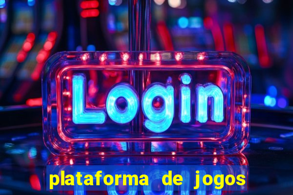 plataforma de jogos que da dinheiro ao se cadastrar